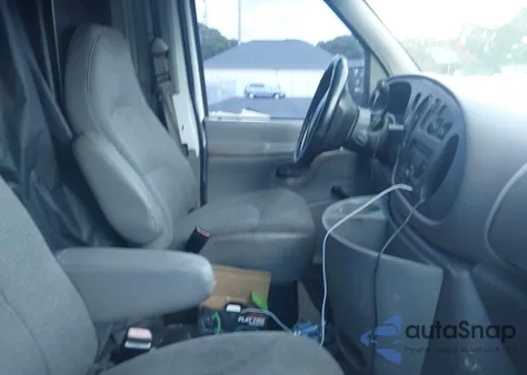 1999 Ford E-150 Commercial/Recreational из США, поврежденный, VIN 1FTRE14W0XHC27388